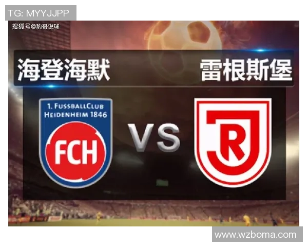 海登与汉诺威对决前瞻分析及比赛结果预测